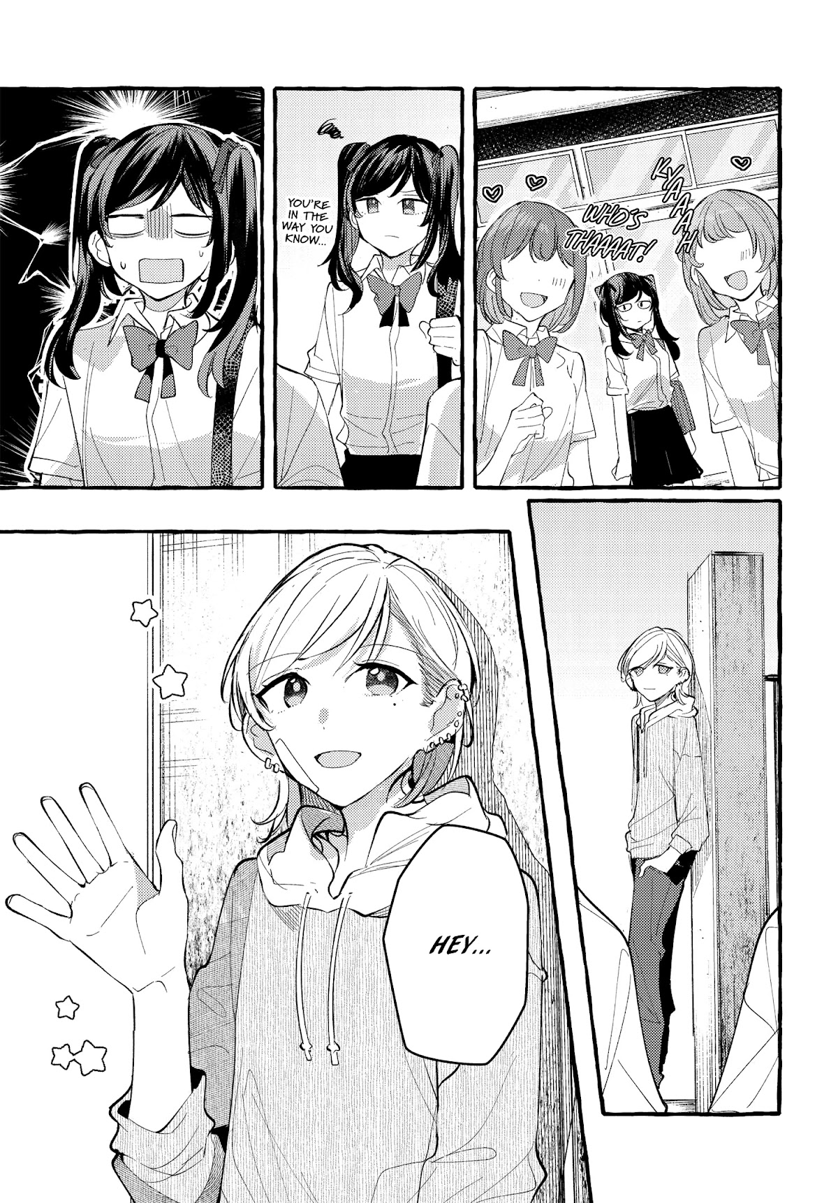 Fuzoroi no Renri Chapter 19 page 5 - Chapter 19