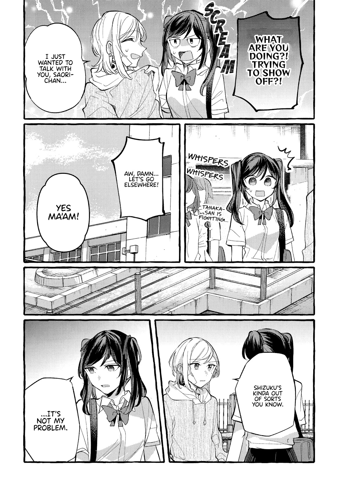 Fuzoroi no Renri Chapter 19 page 6 - Chapter 19
