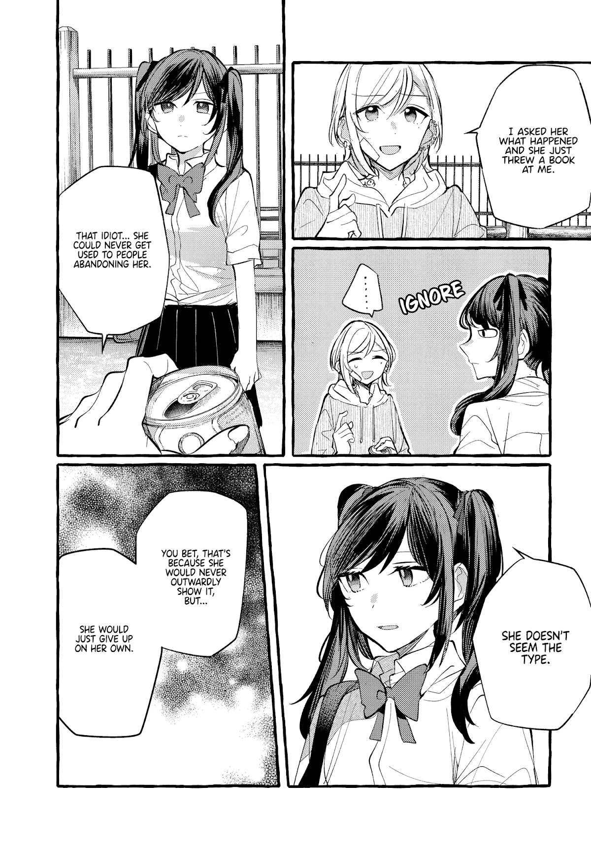Fuzoroi no Renri Chapter 19 page 7 - Chapter 19