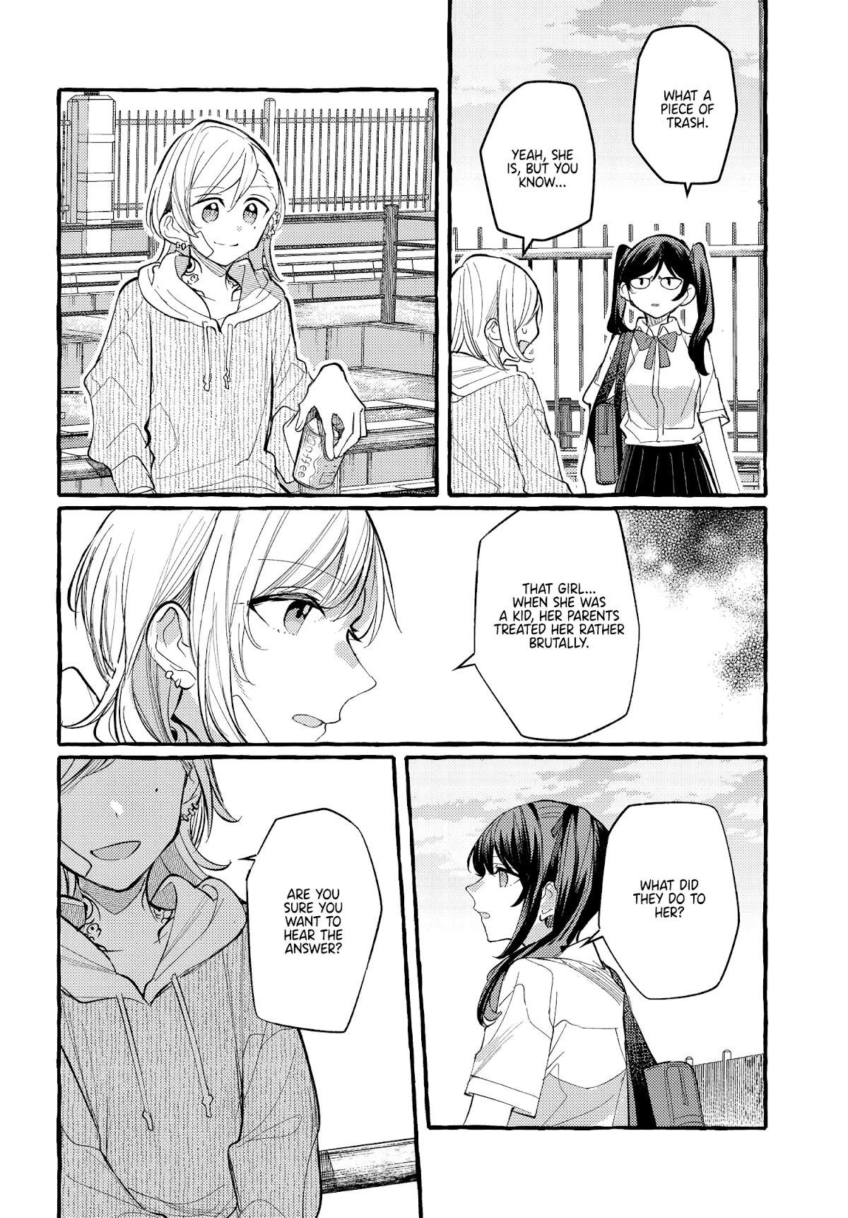 Fuzoroi no Renri Chapter 19 page 8 - Chapter 19