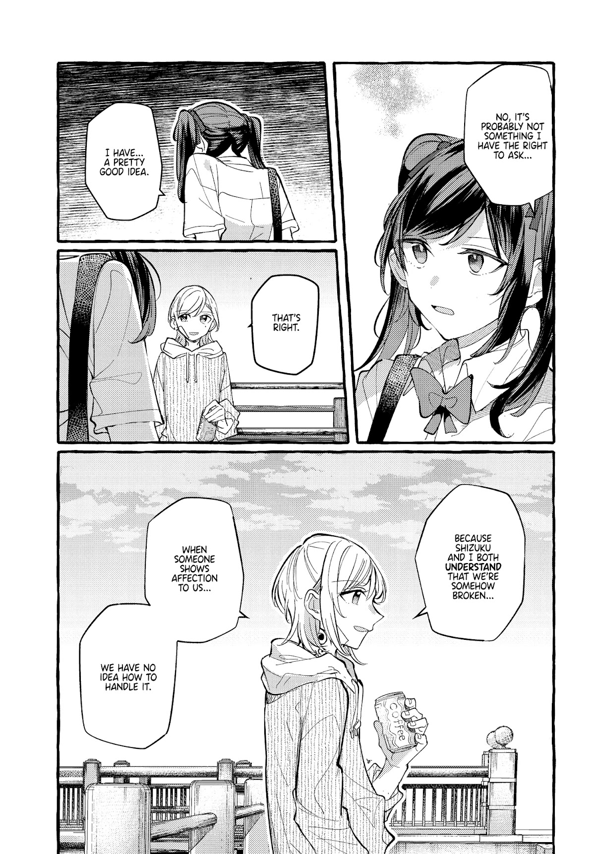 Fuzoroi no Renri Chapter 19 page 9 - Chapter 19