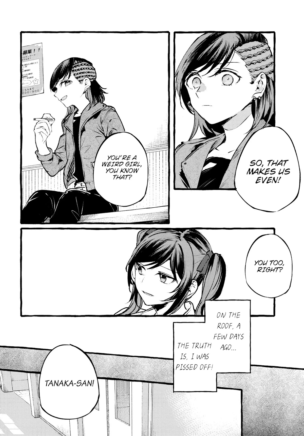 Fuzoroi no Renri Chapter 2 page 30 - Chapter 2: Saori and Shizuku