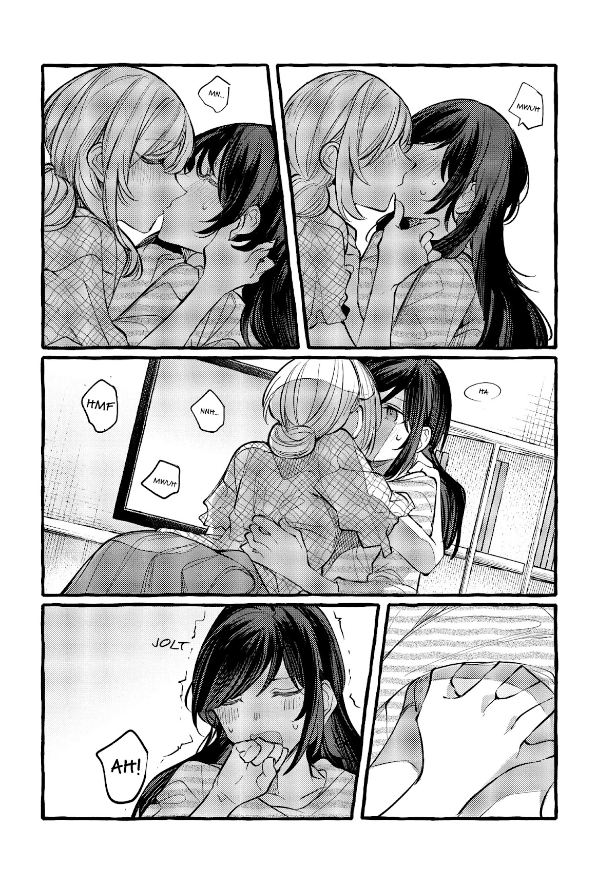 Fuzoroi no Renri Chapter 20 page 10 - Chapter 20
