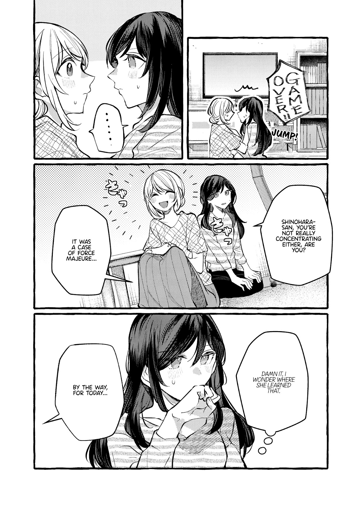 Fuzoroi no Renri Chapter 20 page 11 - Chapter 20