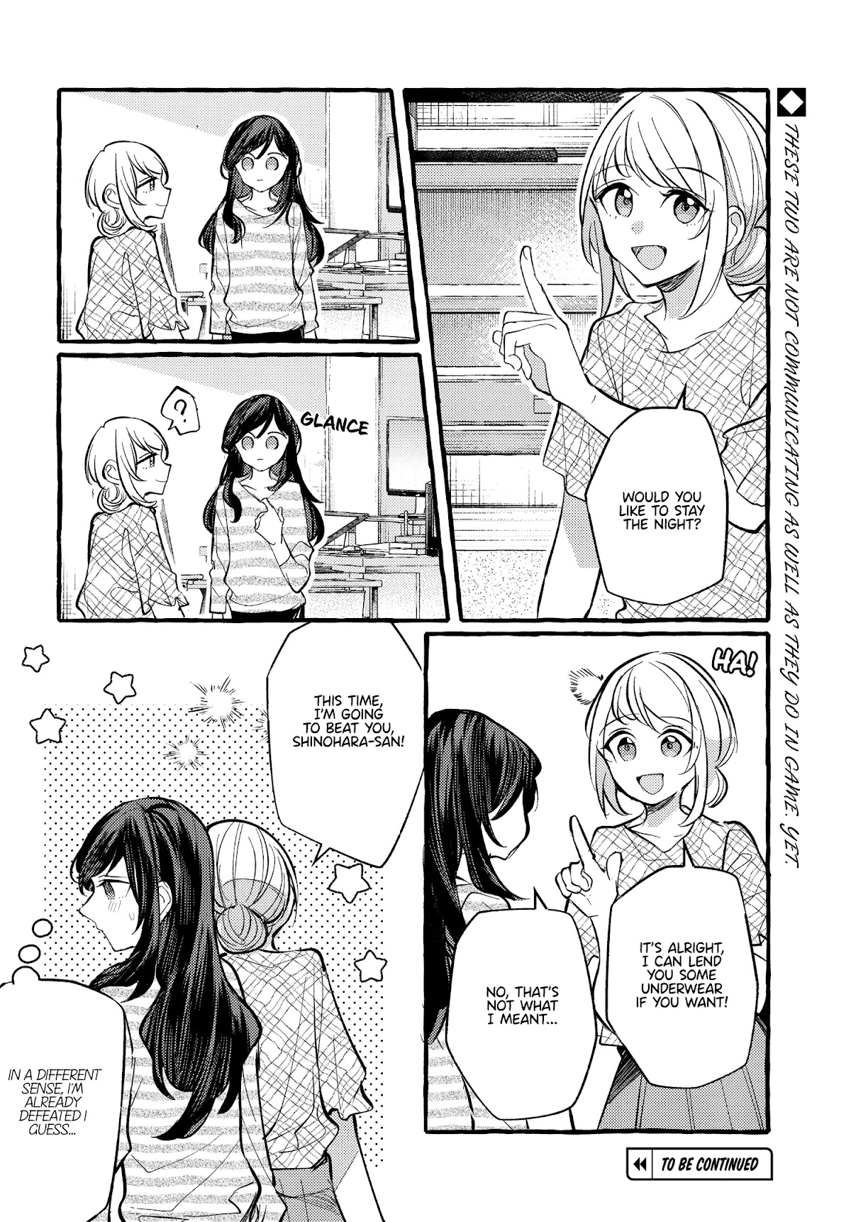 Fuzoroi no Renri Chapter 20 page 12 - Chapter 20