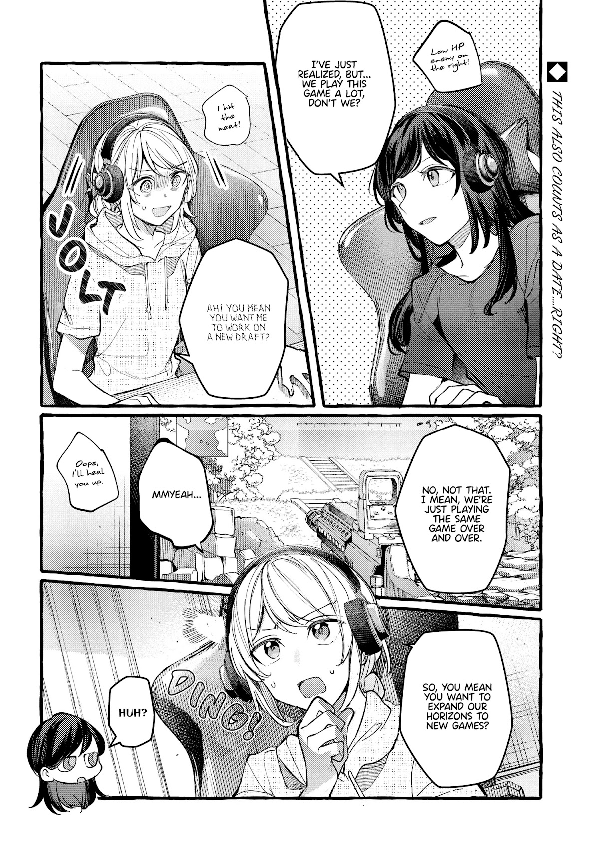 Fuzoroi no Renri Chapter 20 page 2 - Chapter 20