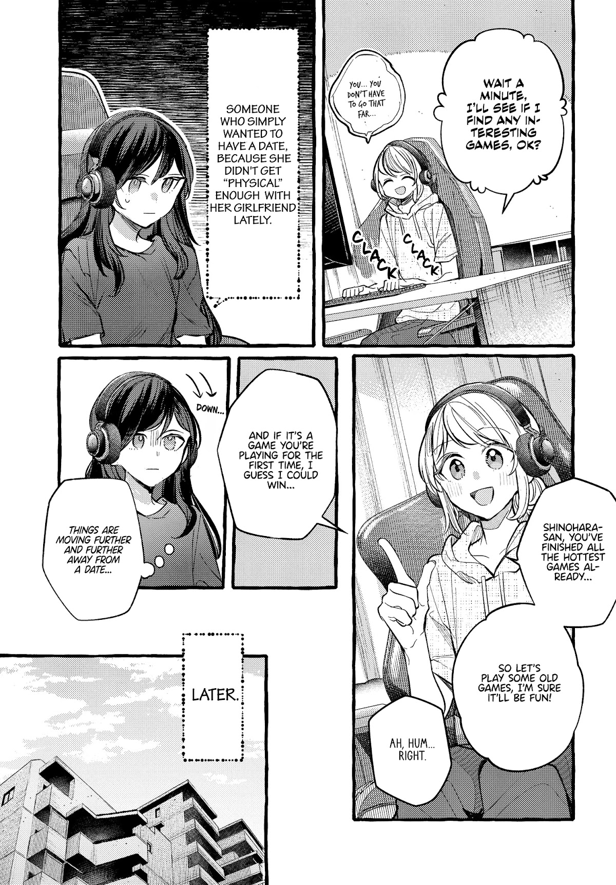 Fuzoroi no Renri Chapter 20 page 3 - Chapter 20