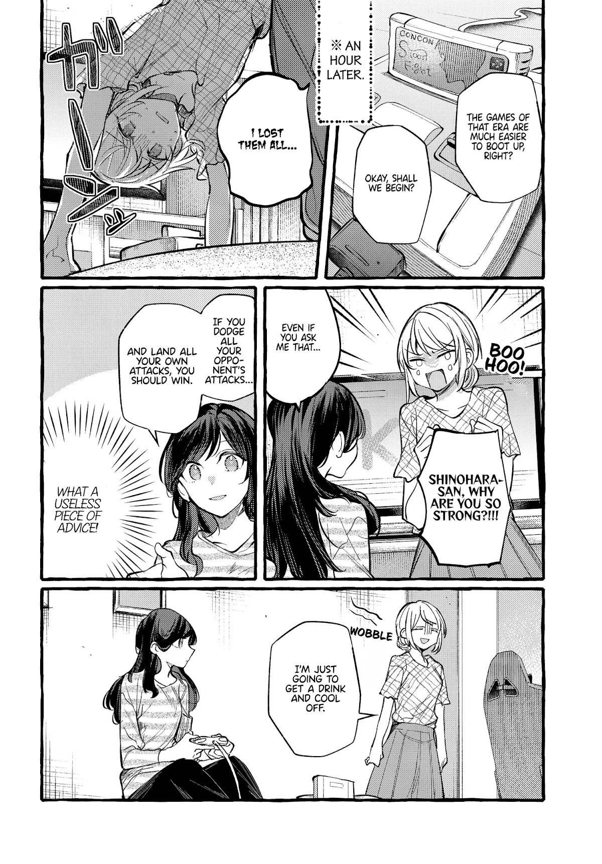 Fuzoroi no Renri Chapter 20 page 4 - Chapter 20