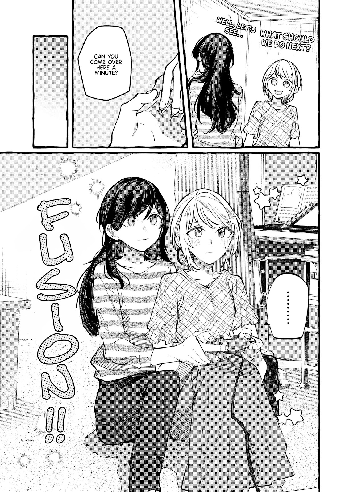 Fuzoroi no Renri Chapter 20 page 7 - Chapter 20