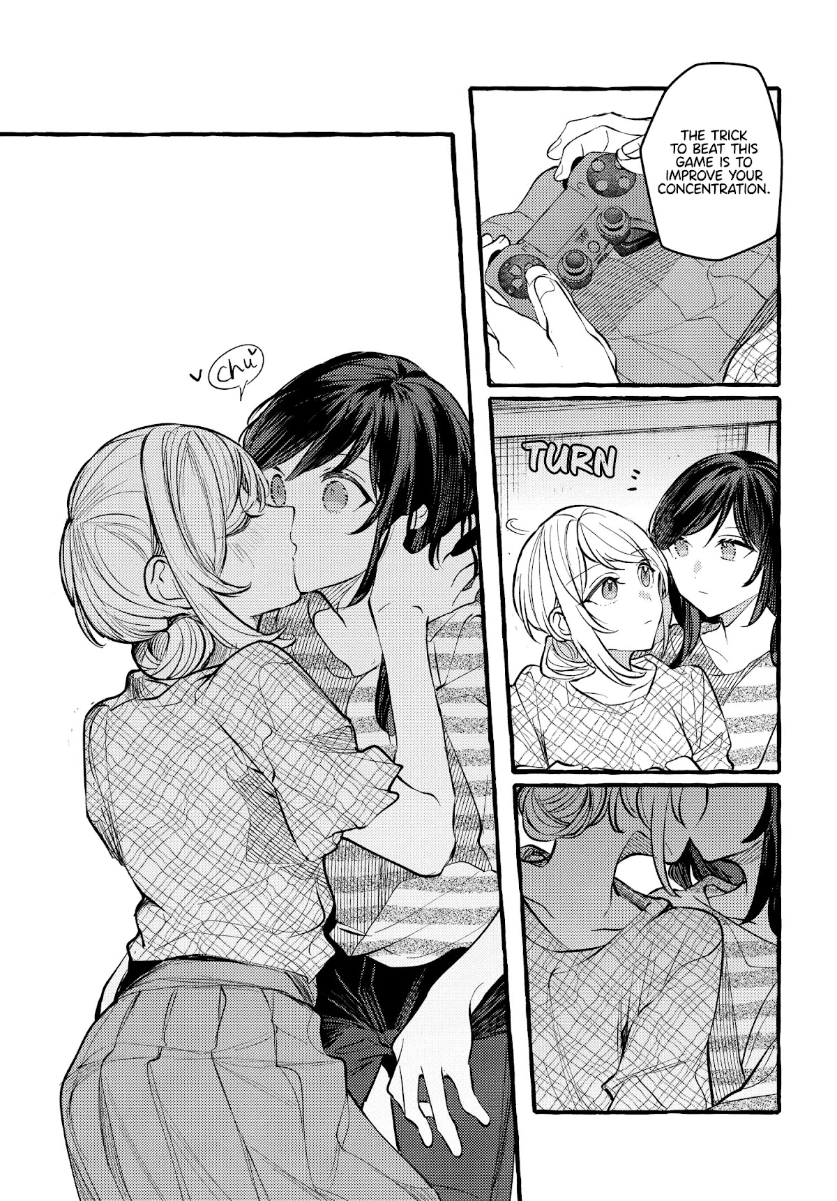 Fuzoroi no Renri Chapter 20 page 9 - Chapter 20
