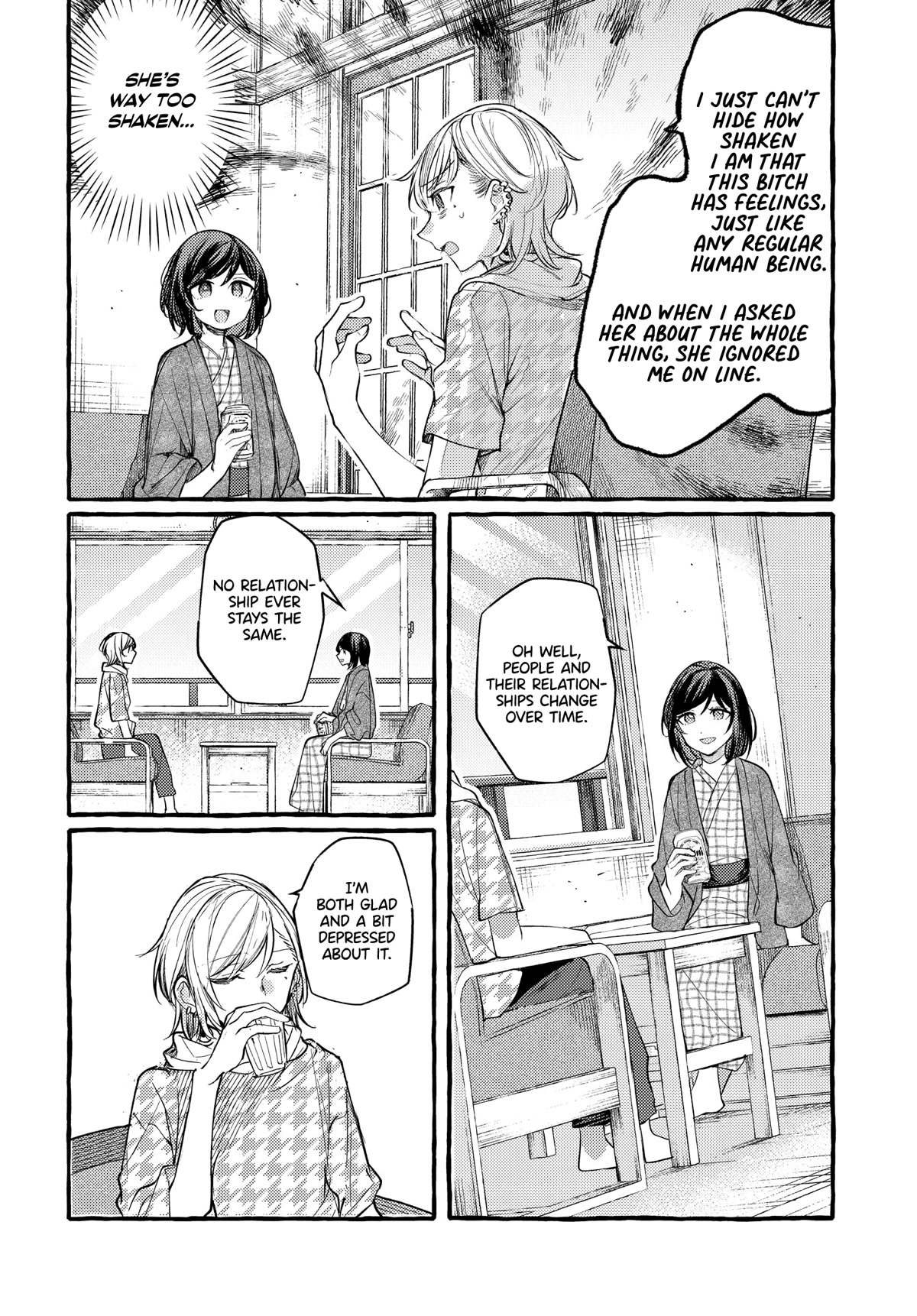 Fuzoroi no Renri Chapter 21 page 10 - Chapter 21