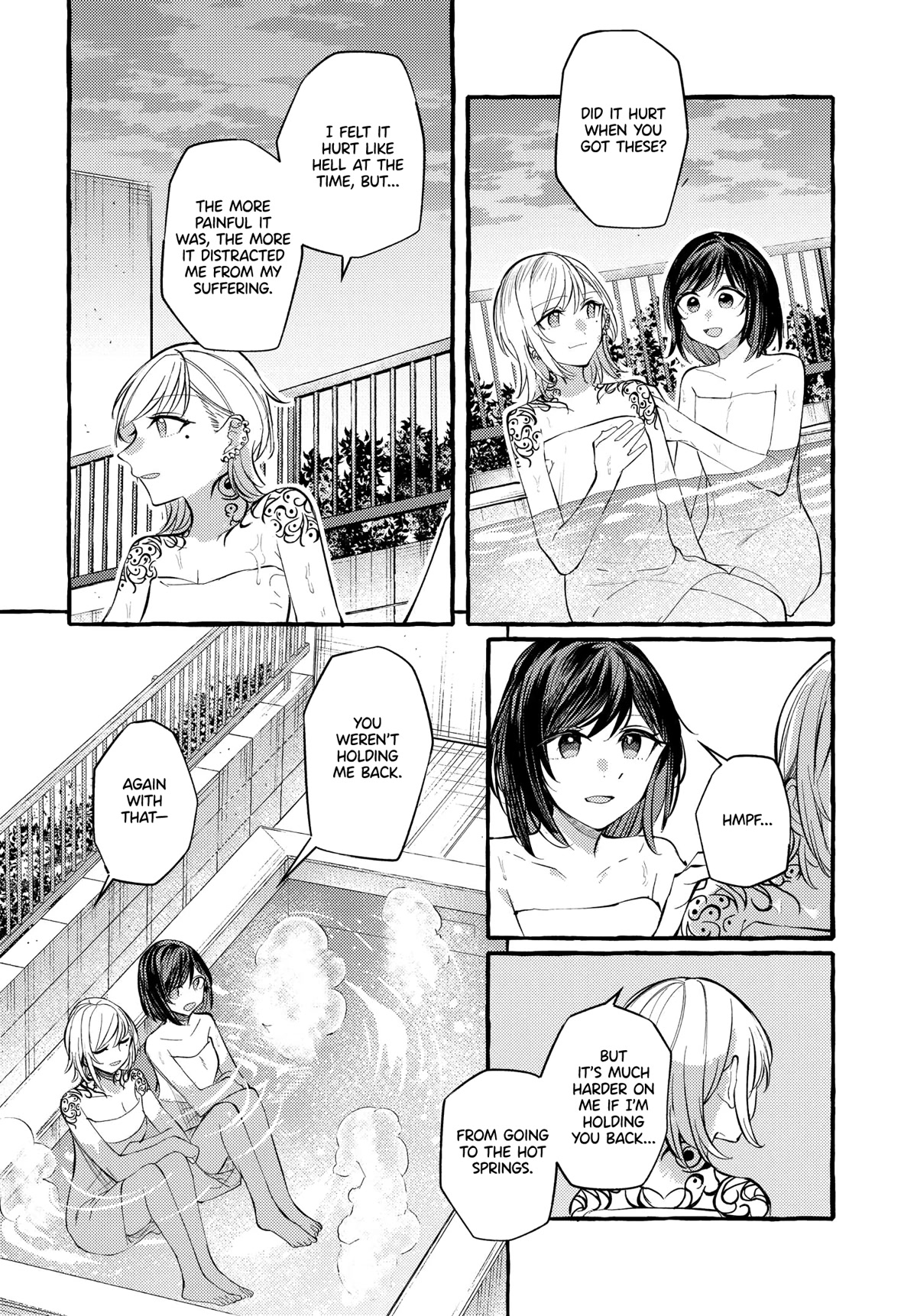 Fuzoroi no Renri Chapter 21 page 12 - Chapter 21
