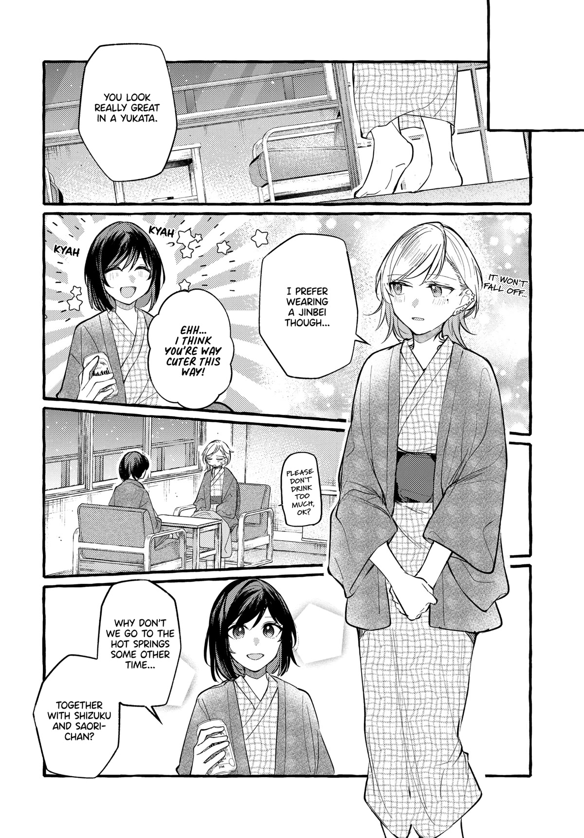 Fuzoroi no Renri Chapter 21 page 14 - Chapter 21