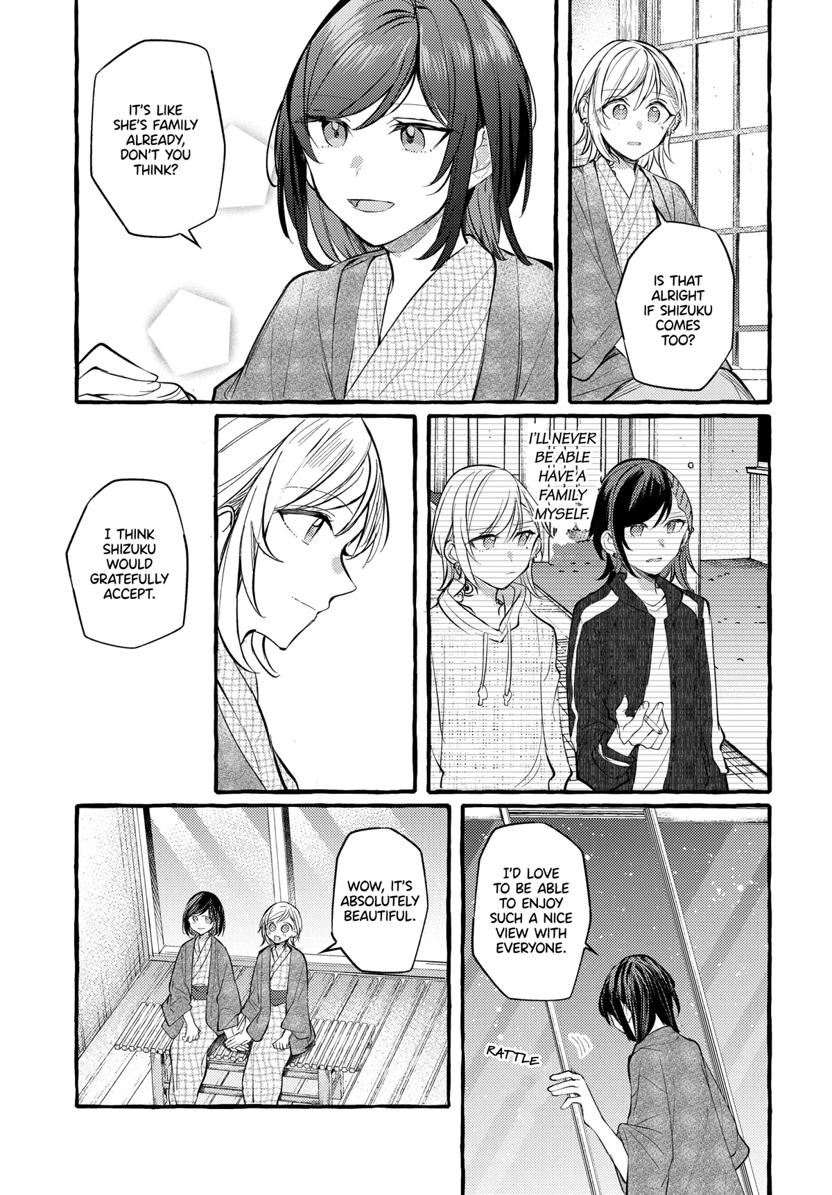Fuzoroi no Renri Chapter 21 page 15 - Chapter 21