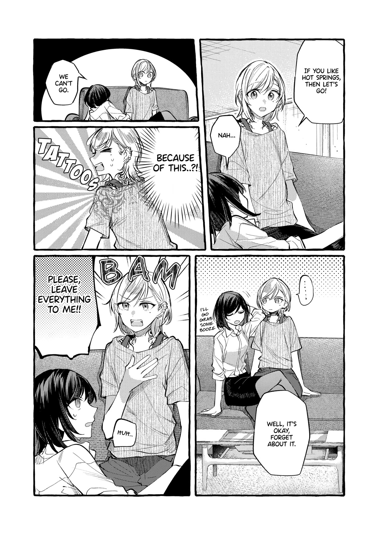 Fuzoroi no Renri Chapter 21 page 5 - Chapter 21