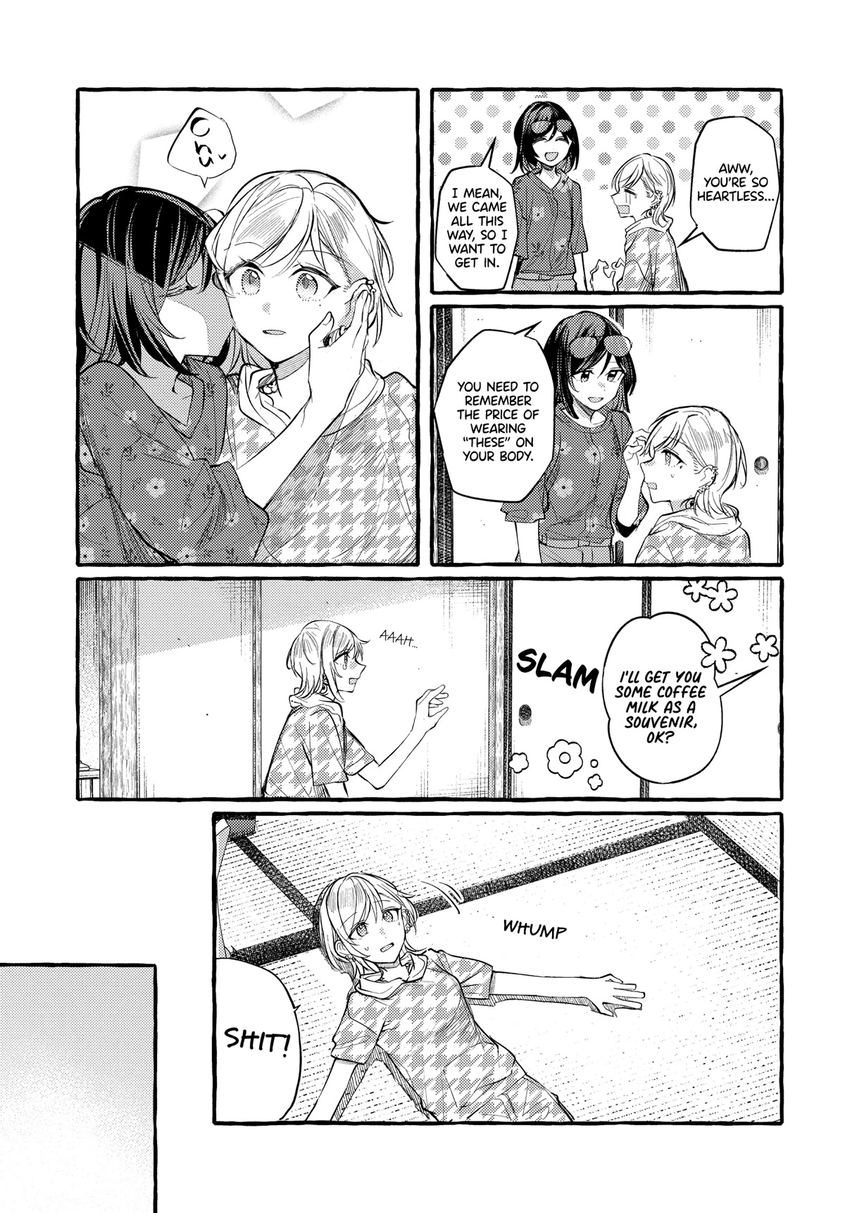Fuzoroi no Renri Chapter 21 page 7 - Chapter 21