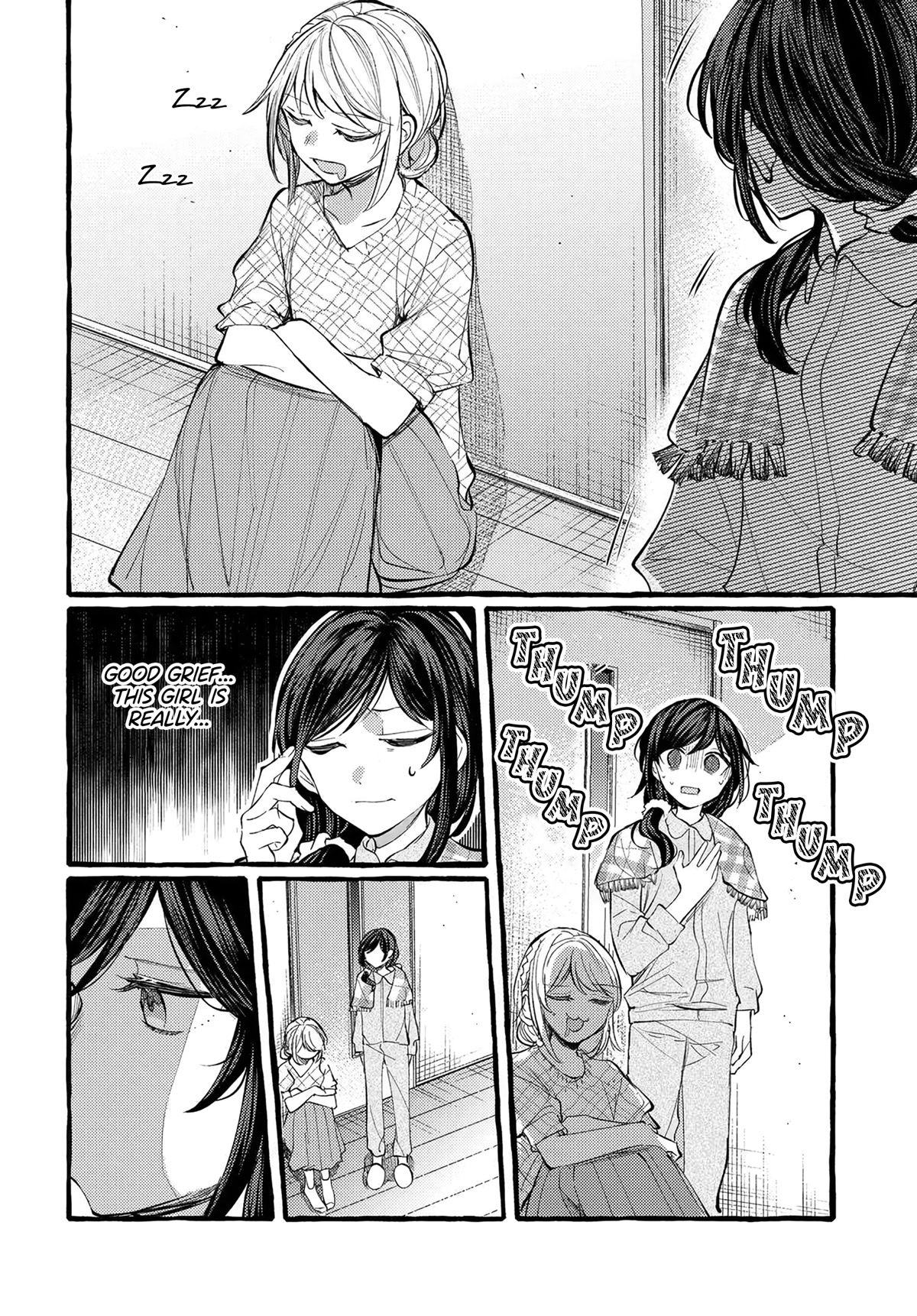Fuzoroi no Renri Chapter 22 page 10 - Chapter 22
