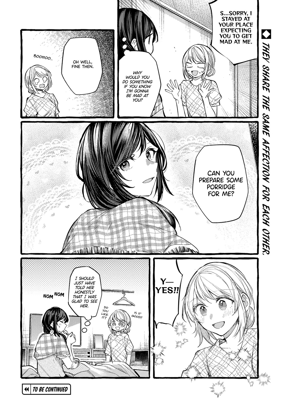 Fuzoroi no Renri Chapter 22 page 12 - Chapter 22