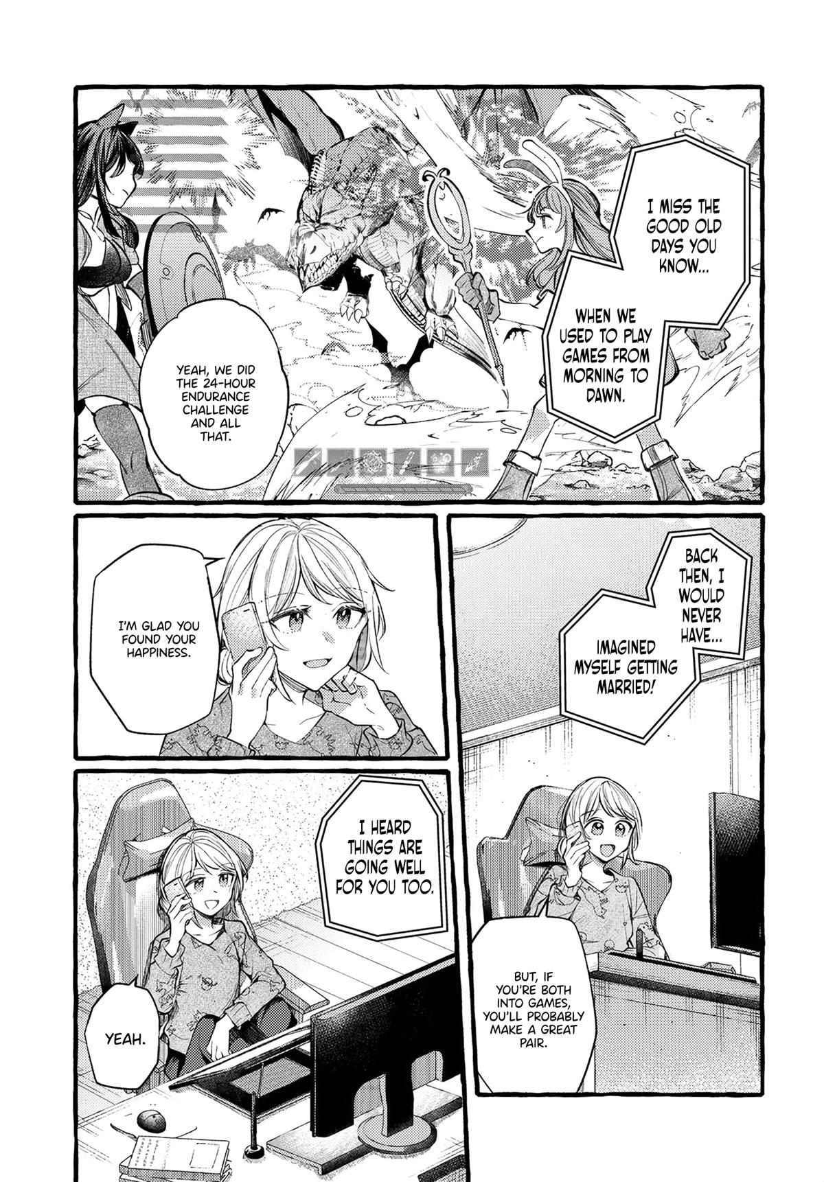 Fuzoroi no Renri Chapter 22 page 3 - Chapter 22