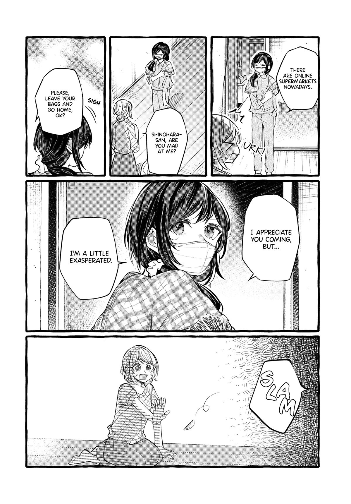Fuzoroi no Renri Chapter 22 page 8 - Chapter 22