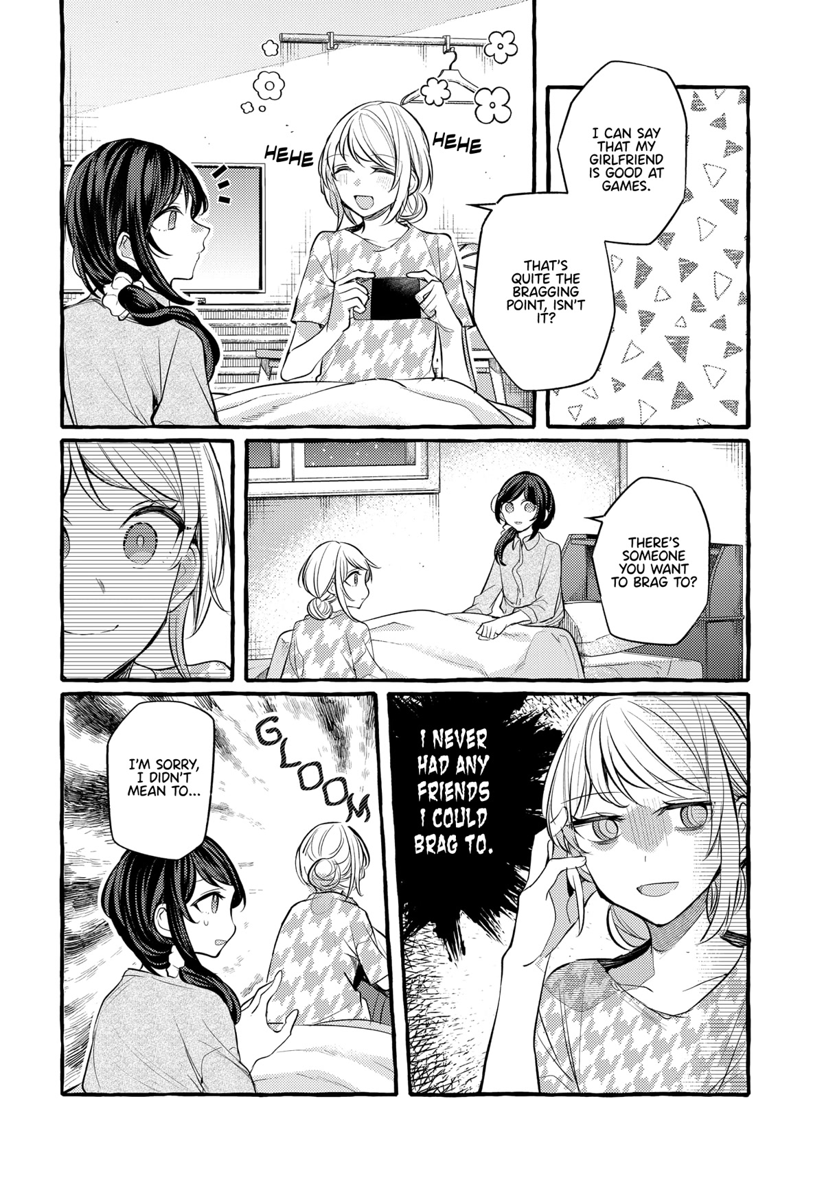 Fuzoroi no Renri Chapter 23 page 2 - Chapter 23