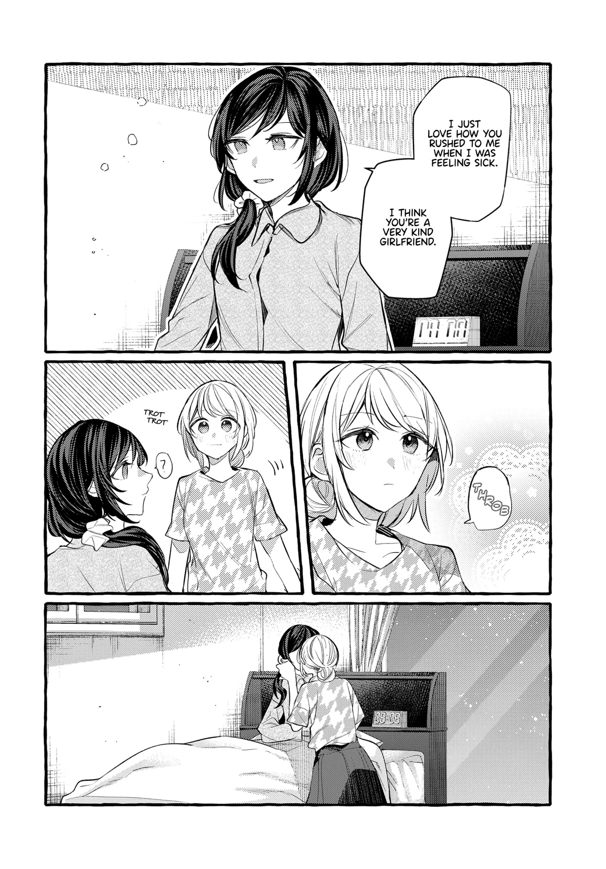 Fuzoroi no Renri Chapter 23 page 4 - Chapter 23