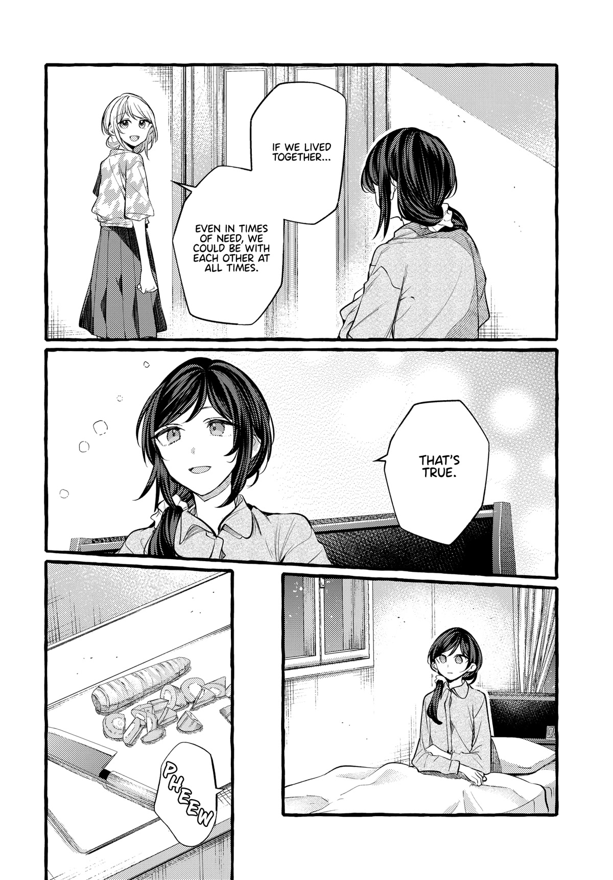 Fuzoroi no Renri Chapter 23 page 6 - Chapter 23