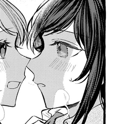 Fuzoroi no Renri Chapter 23 cover