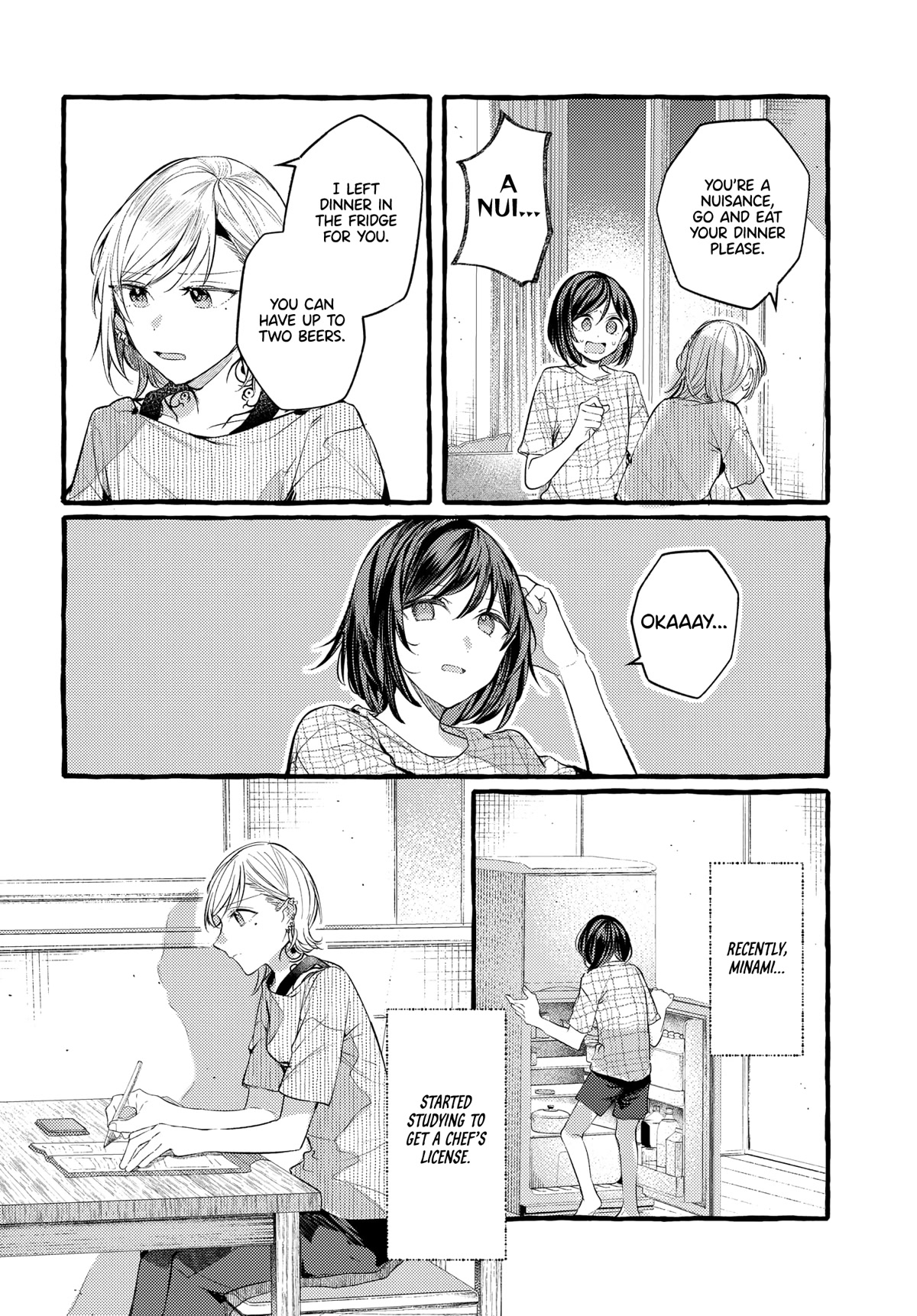 Fuzoroi no Renri Chapter 24 page 2 - Chapter 24