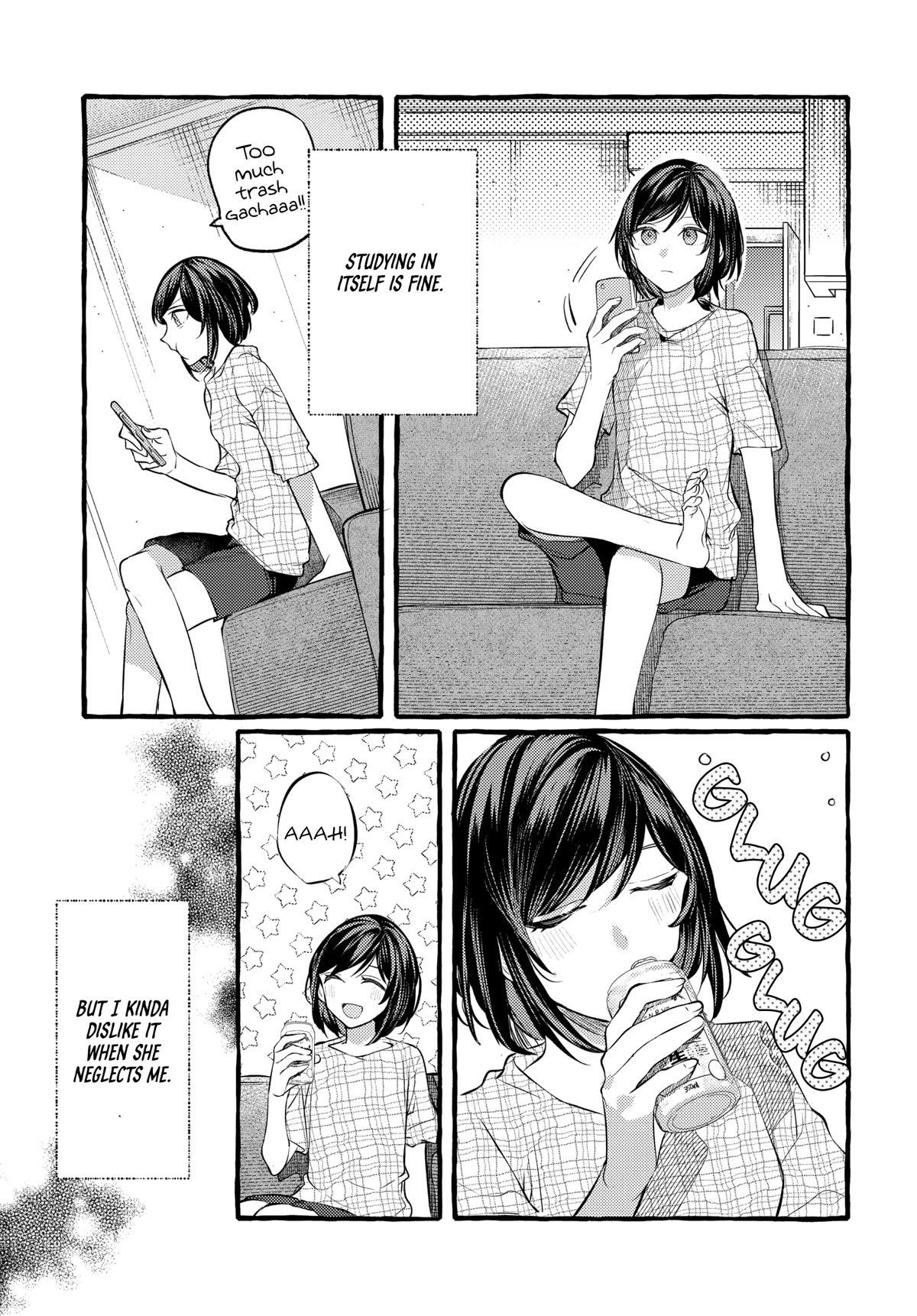 Fuzoroi no Renri Chapter 24 page 3 - Chapter 24