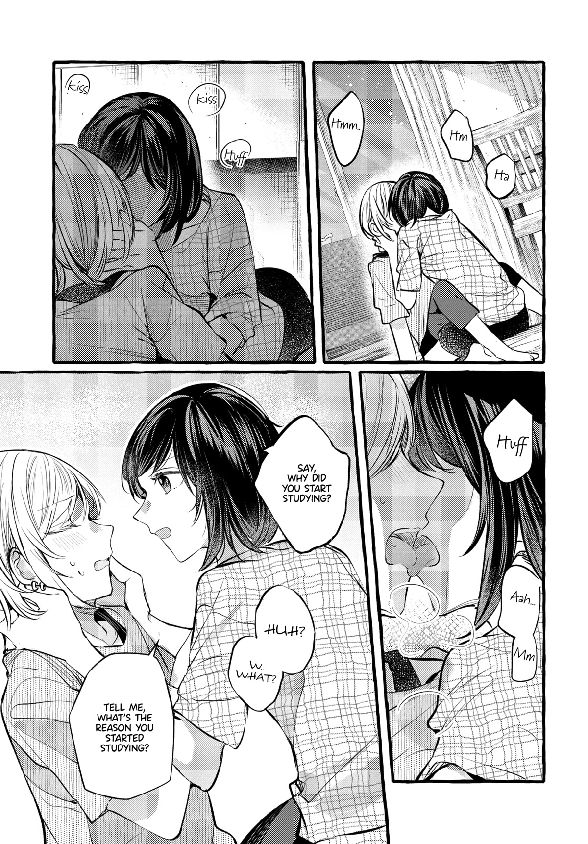 Fuzoroi no Renri Chapter 24 page 5 - Chapter 24