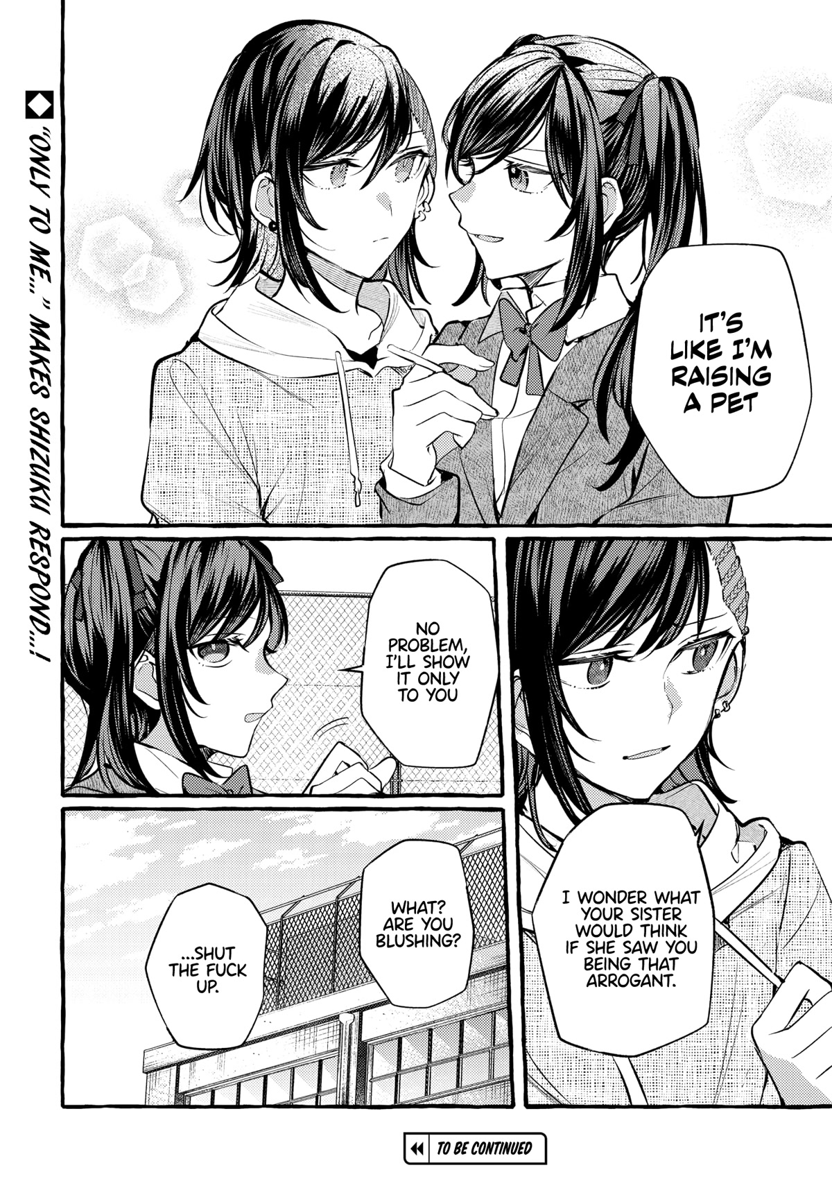 Fuzoroi no Renri Chapter 25 page 6 - Chapter 25