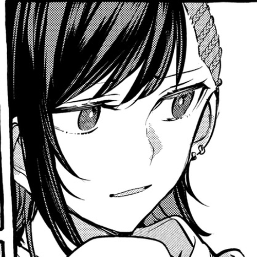 Fuzoroi no Renri Chapter 25 cover