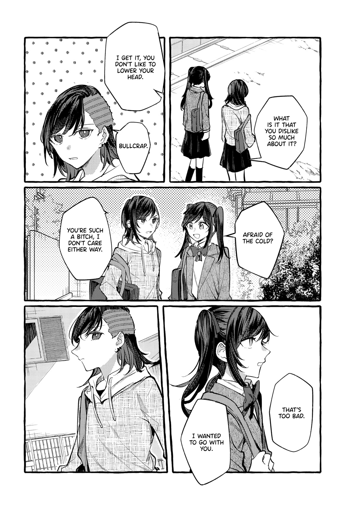 Fuzoroi no Renri Chapter 26 page 2 - Chapter 26