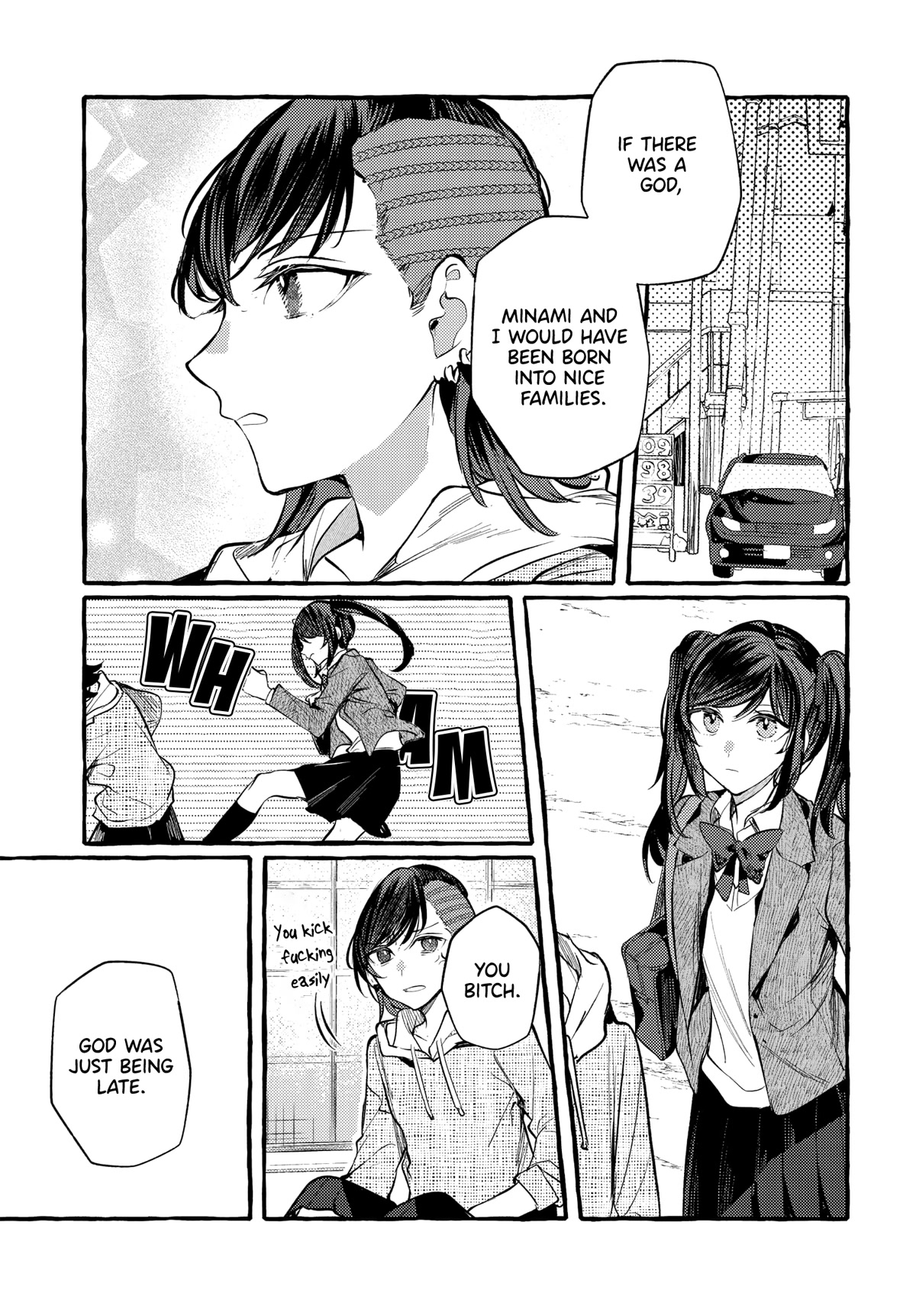 Fuzoroi no Renri Chapter 26 page 3 - Chapter 26