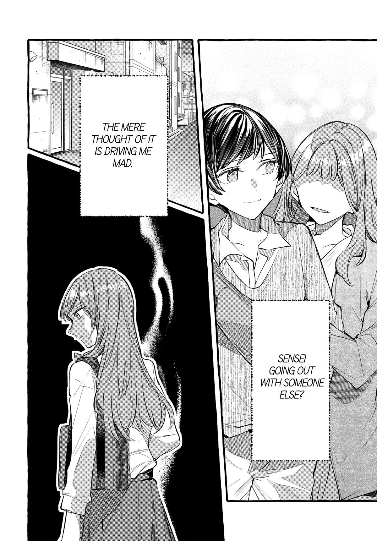 Fuzoroi no Renri Chapter 27 page 10 - Chapter 27
