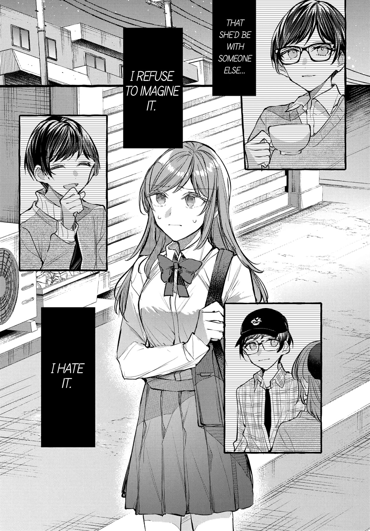 Fuzoroi no Renri Chapter 27 page 11 - Chapter 27