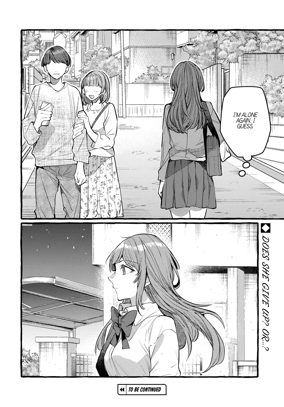Fuzoroi no Renri Chapter 28 page 14 - Chapter 28