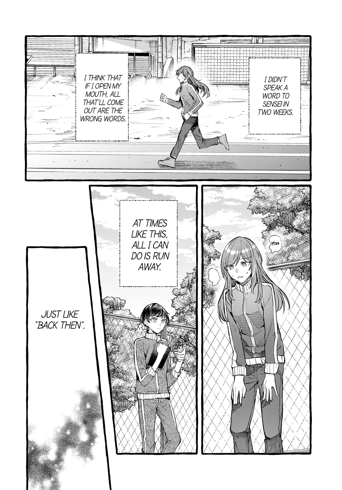 Fuzoroi no Renri Chapter 28 page 2 - Chapter 28