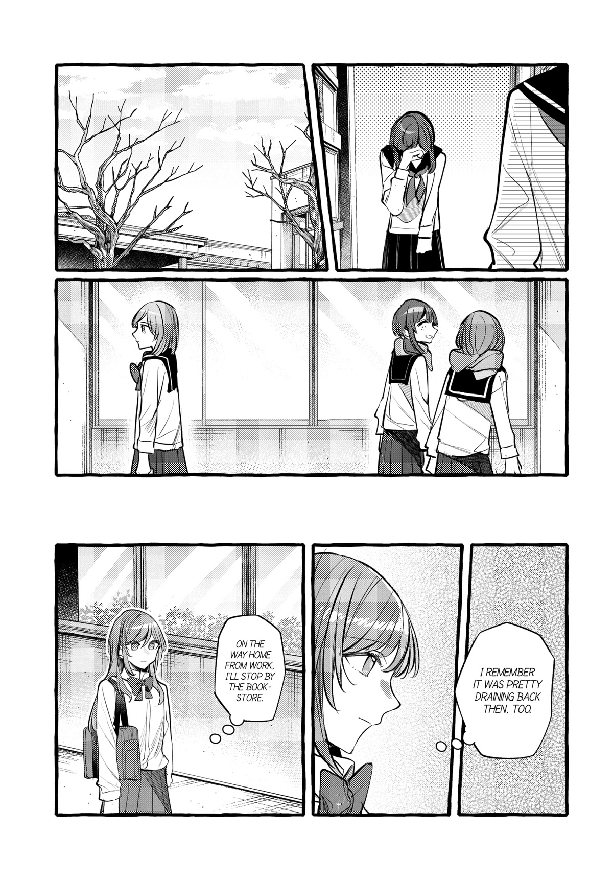 Fuzoroi no Renri Chapter 28 page 9 - Chapter 28
