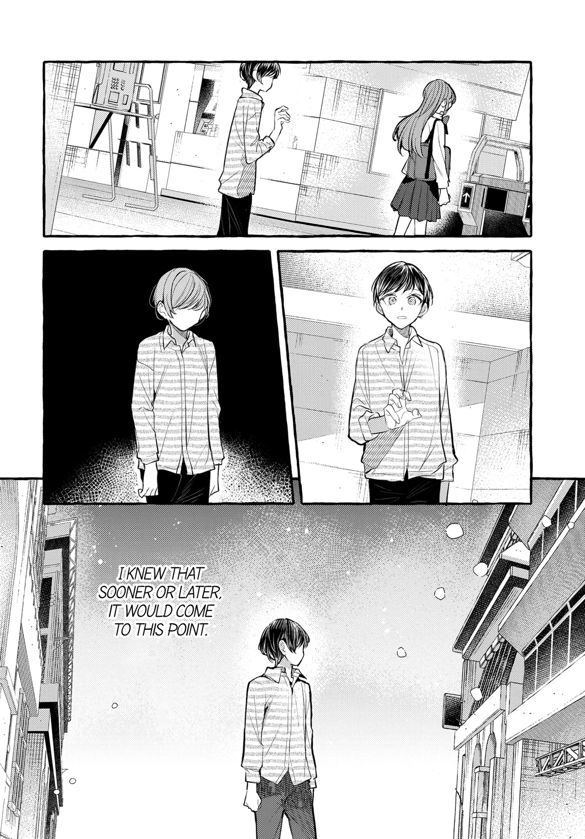 Fuzoroi no Renri Chapter 29 page 10 - Chapter 29