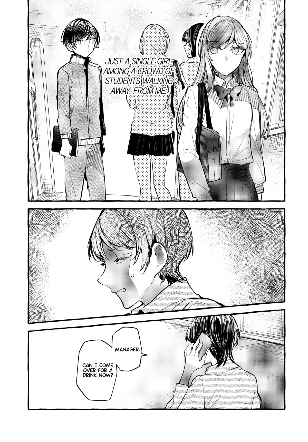 Fuzoroi no Renri Chapter 29 page 11 - Chapter 29
