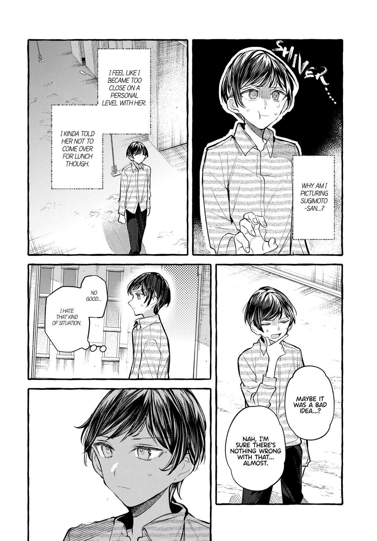 Fuzoroi no Renri Chapter 29 page 6 - Chapter 29