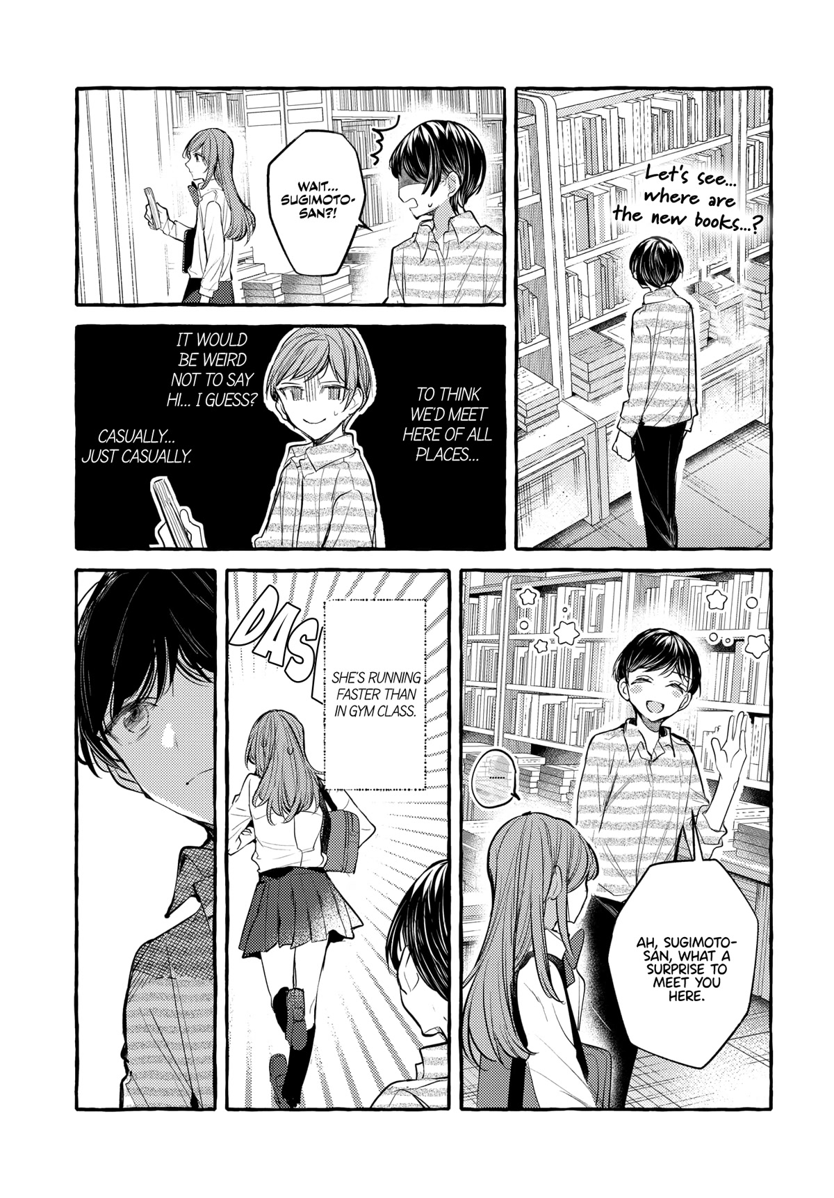 Fuzoroi no Renri Chapter 29 page 7 - Chapter 29
