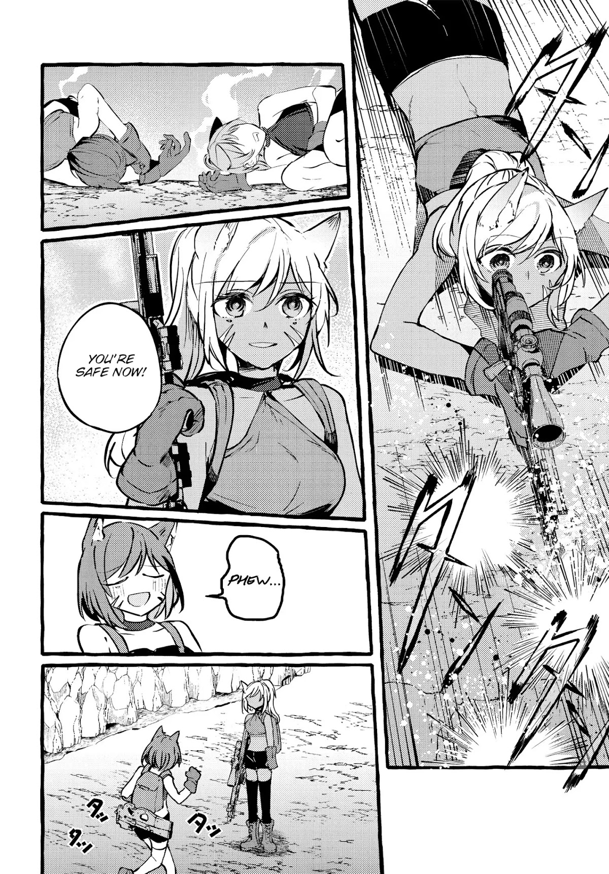Fuzoroi no Renri Chapter 3 page 2 - Chapter 3: Heke and Lala