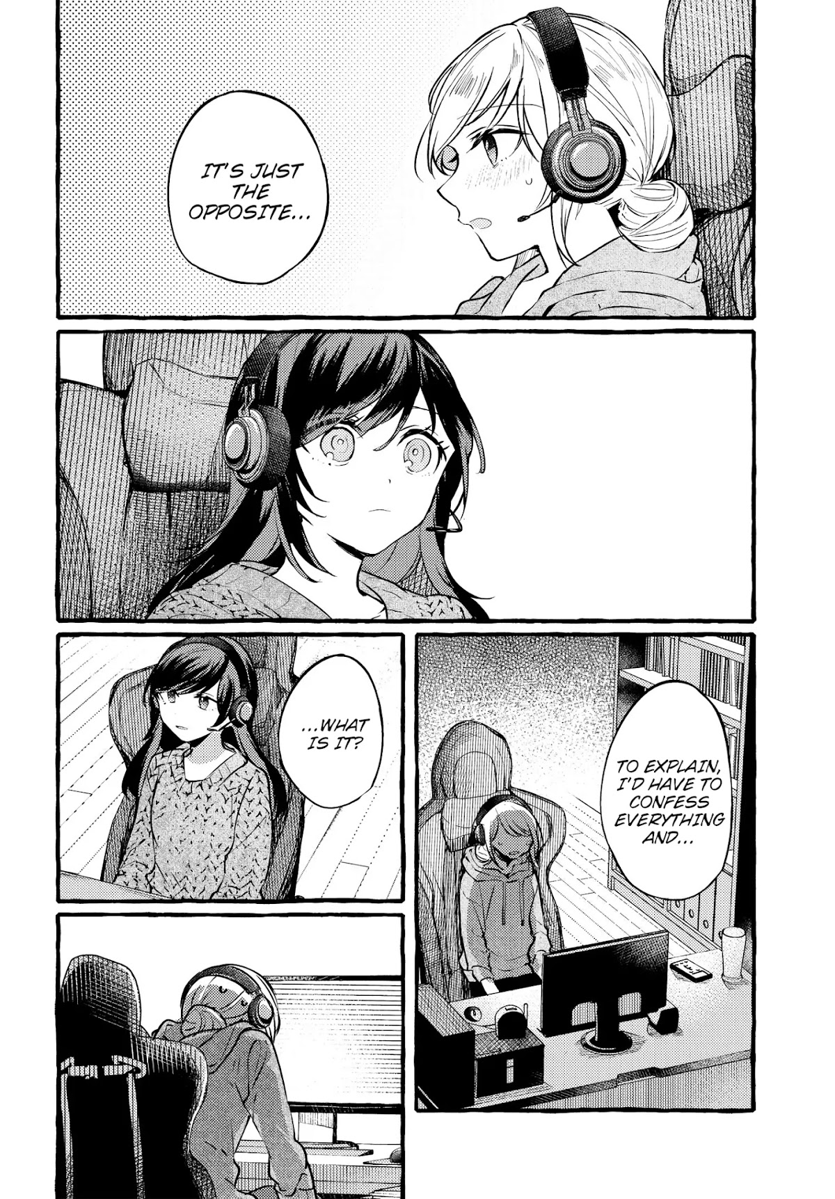 Fuzoroi no Renri Chapter 3 page 24 - Chapter 3: Heke and Lala