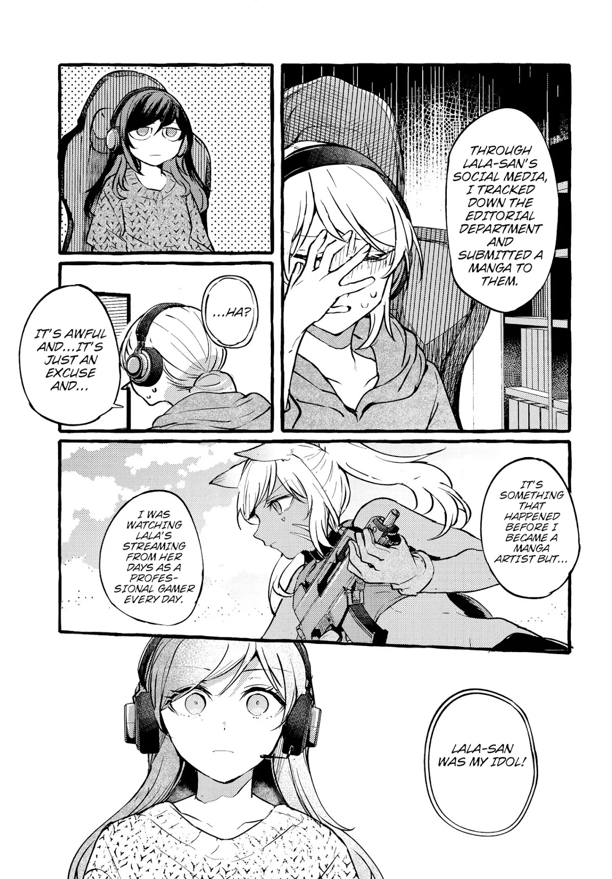 Fuzoroi no Renri Chapter 3 page 25 - Chapter 3: Heke and Lala