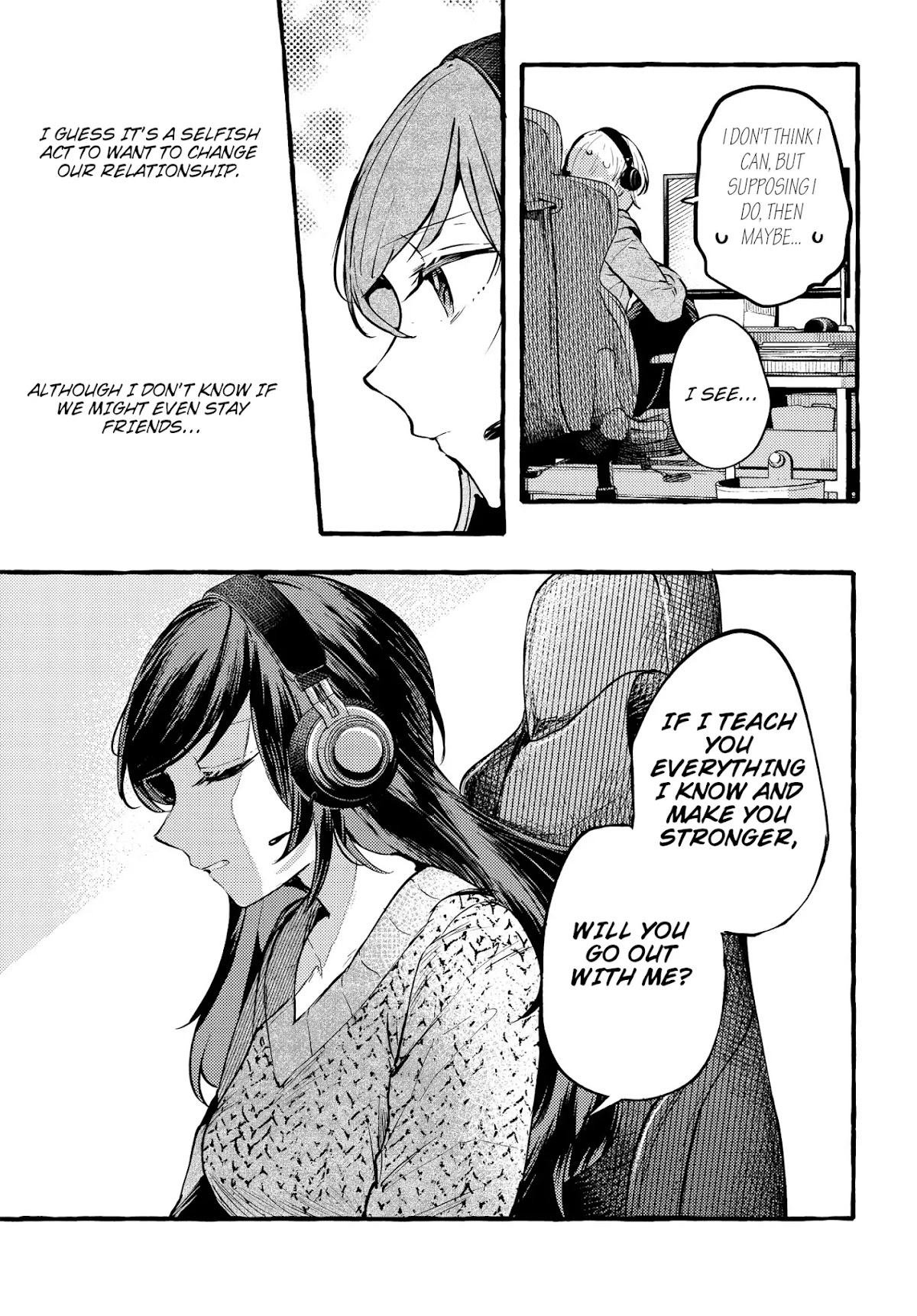 Fuzoroi no Renri Chapter 3 page 29 - Chapter 3: Heke and Lala