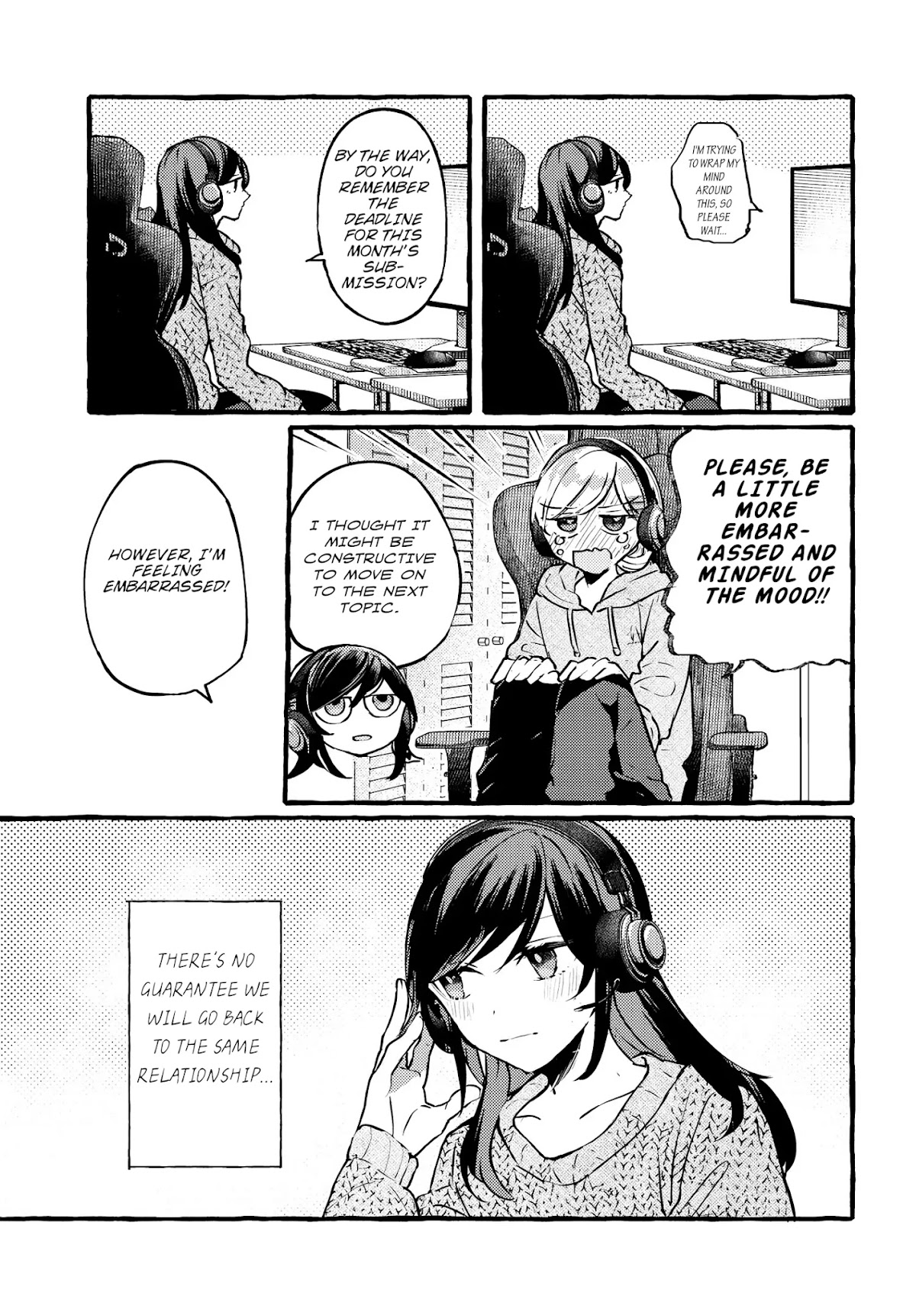 Fuzoroi no Renri Chapter 3 page 31 - Chapter 3: Heke and Lala