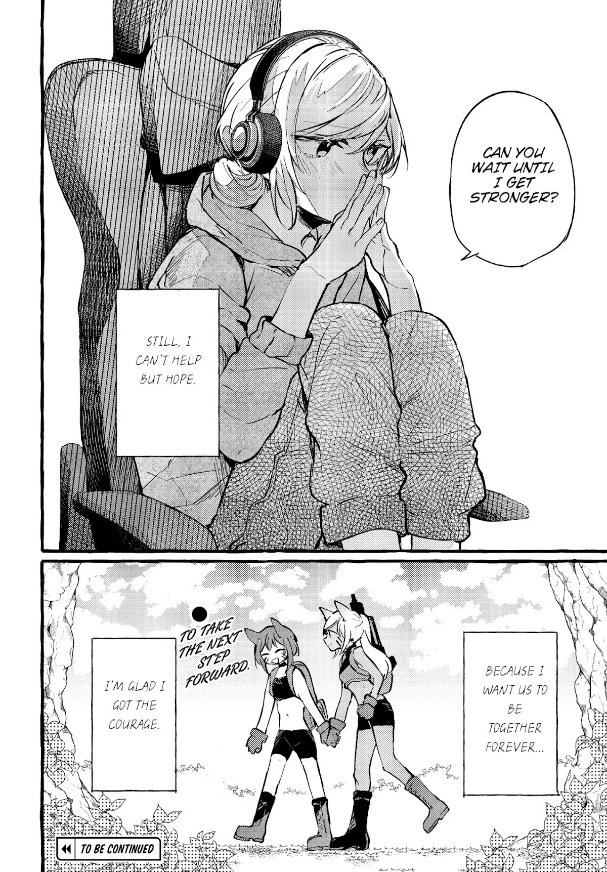 Fuzoroi no Renri Chapter 3 page 32 - Chapter 3: Heke and Lala